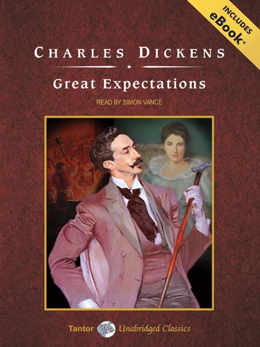 Title details for Great Expectations by Charles Dickens - Available